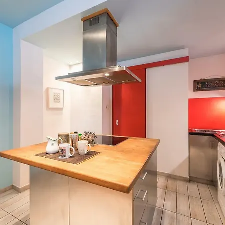 Stylish Syntagma Loft Athens