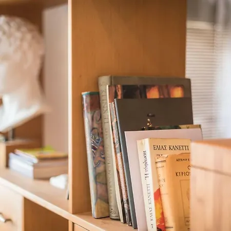 Apartment Stylish Syntagma Loft Athens