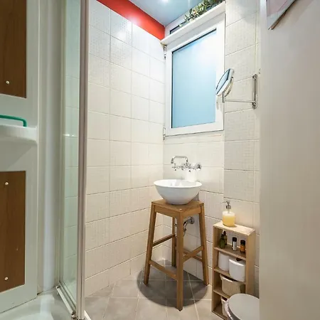 Stylish Syntagma Loft *