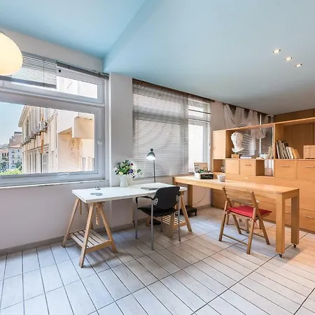 Stylish Syntagma Loft * Athens