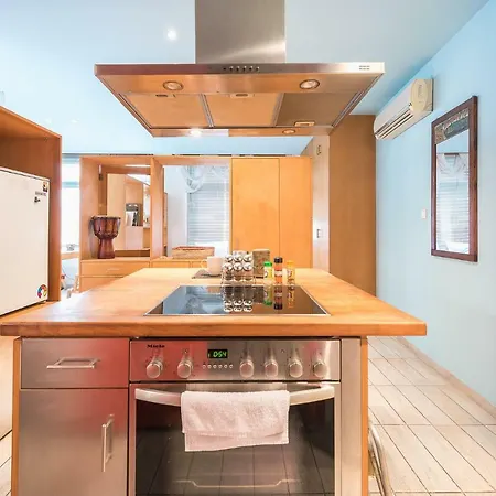 Apartment Stylish Syntagma Loft Athens