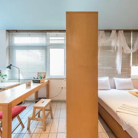 Stylish Syntagma Loft