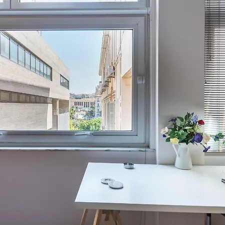 Stylish Syntagma Loft