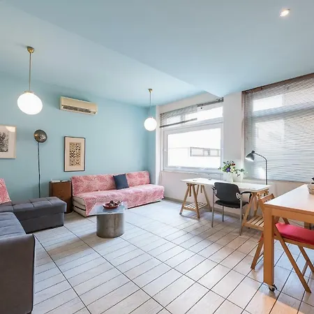 Stylish Syntagma Loft *